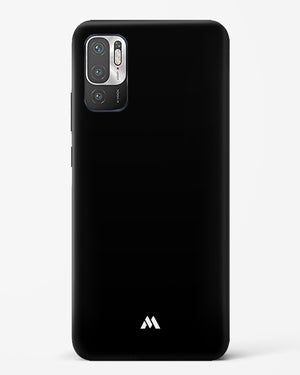 The All Black Hard Case Phone Cover (Xiaomi)