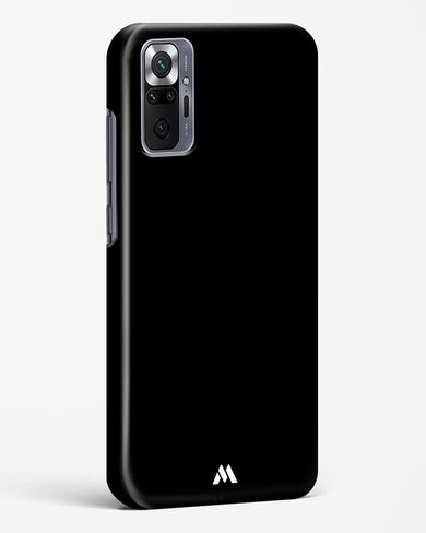 The All Black Hard Case Phone Cover-(Xiaomi)