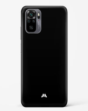 The All Black Hard Case Phone Cover-(Xiaomi)