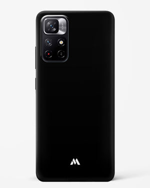 The All Black Hard Case Phone Cover (Xiaomi)