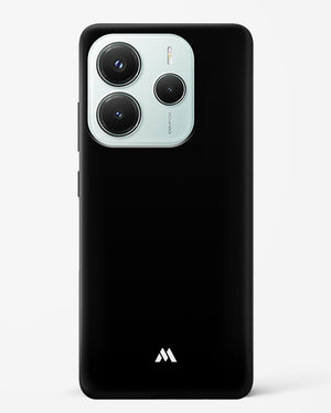 The All Black Hard Case Phone Cover (Xiaomi)