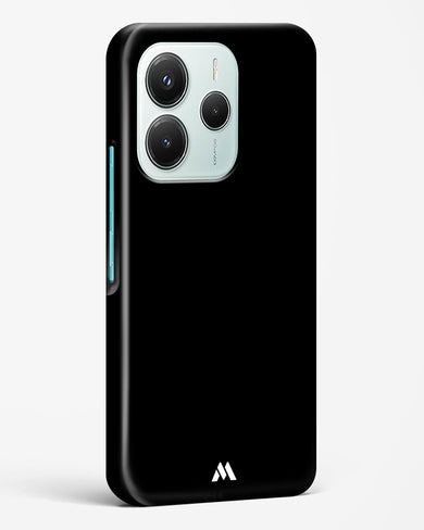 The All Black Hard Case Phone Cover (Xiaomi)