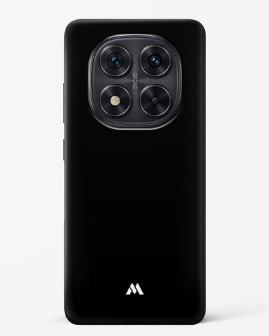 The All Black Hard Case Phone Cover (Xiaomi)