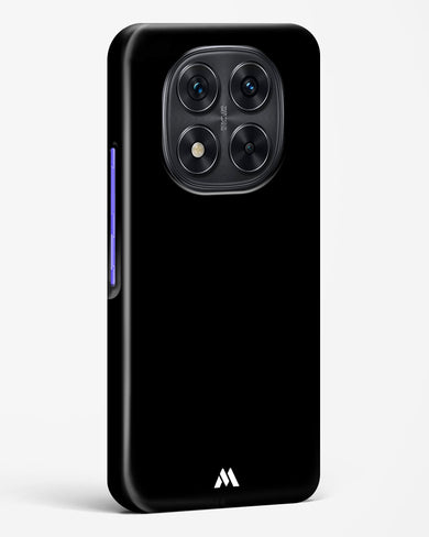 The All Black Hard Case Phone Cover (Xiaomi)