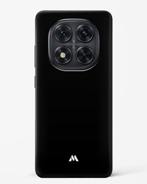 The All Black Hard Case Phone Cover (Xiaomi)