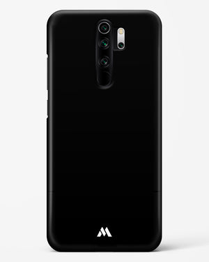 The All Black Hard Case Phone Cover-(Xiaomi)