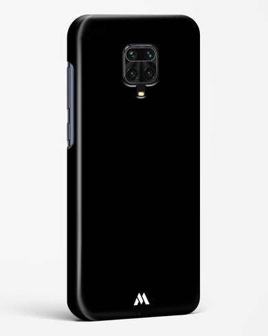 The All Black Hard Case Phone Cover (Xiaomi)