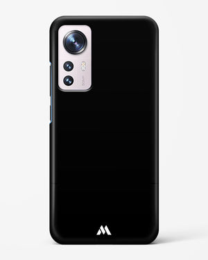 The All Black Hard Case Phone Cover-(Xiaomi)