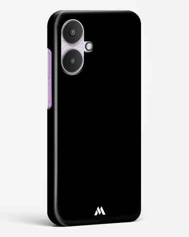 The All Black Hard Case Phone Cover (Xiaomi)