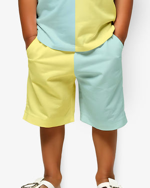 Little Monster Kids Shorts