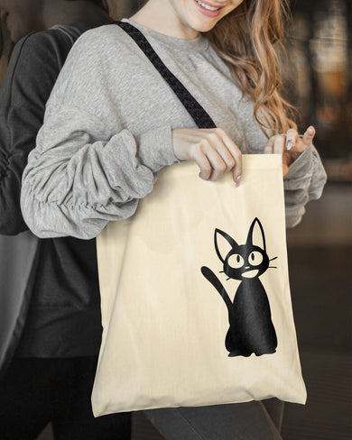 Classic Jiji Tote Bag