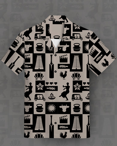 Tamil Pop Culture Unisex Shirt