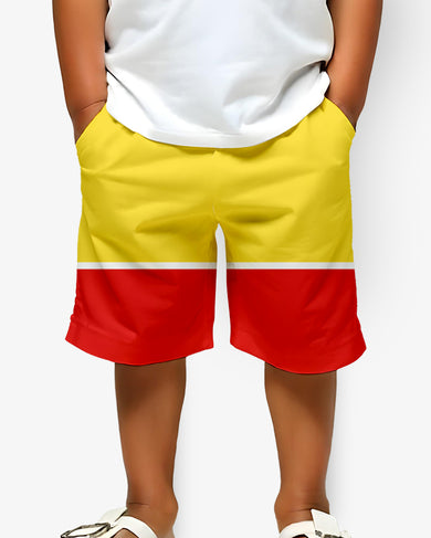 Beyond the Cape Kids Shorts
