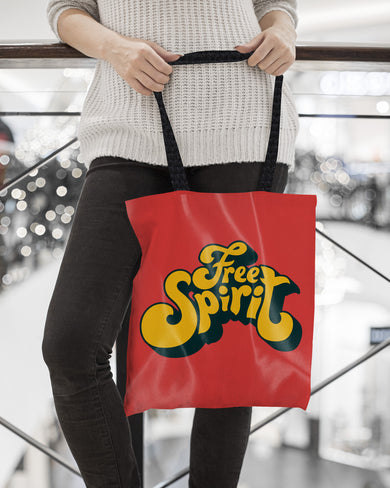 Free Spirit Tote Bag