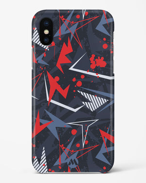 Blood On The Dance Floor Hard Case iPhone XS Max