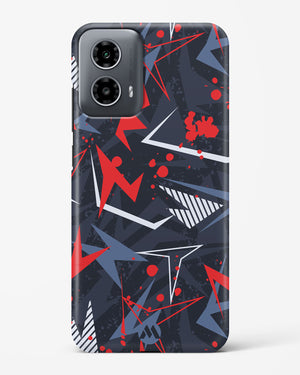 Blood On The Dance Floor Hard Case Phone Cover (Motorola)