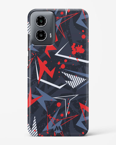 Blood On The Dance Floor Hard Case Phone Cover (Motorola)