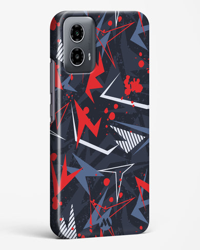 Blood On The Dance Floor Hard Case Phone Cover (Motorola)