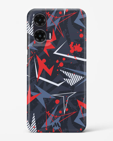 Blood On The Dance Floor Hard Case Phone Cover (Motorola)