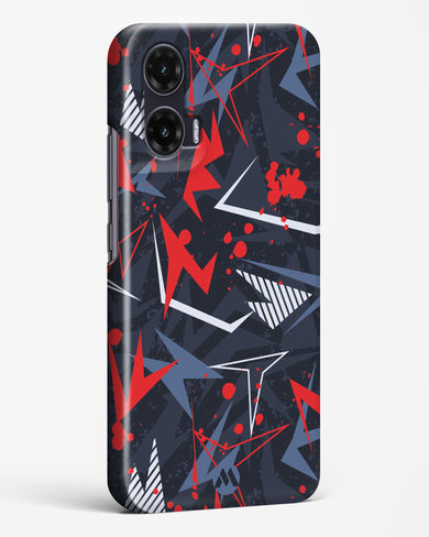 Blood On The Dance Floor Hard Case Phone Cover (Motorola)