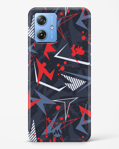 Blood On The Dance Floor Hard Case Phone Cover (Motorola)