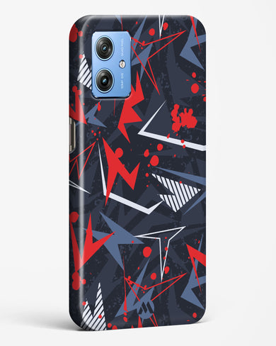 Blood On The Dance Floor Hard Case Phone Cover (Motorola)