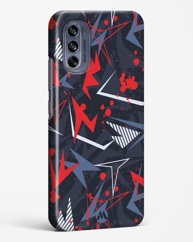 Blood On The Dance Floor Hard Case Phone Cover (Motorola)