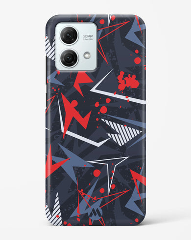 Blood On The Dance Floor Hard Case Phone Cover (Motorola)