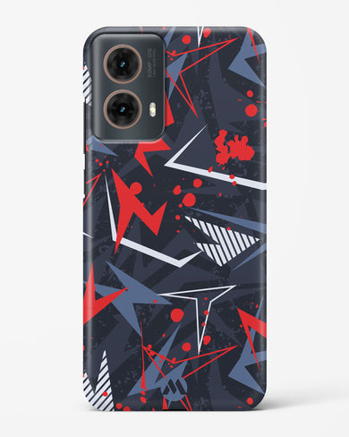 Blood On The Dance Floor Hard Case Phone Cover (Motorola)