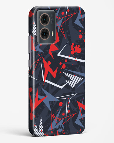 Blood On The Dance Floor Hard Case Phone Cover (Motorola)