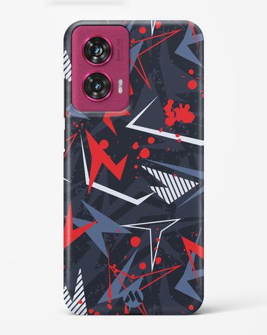 Blood On The Dance Floor Hard Case Phone Cover (Motorola)