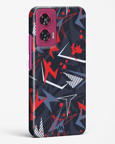 Blood On The Dance Floor Hard Case Phone Cover (Motorola)