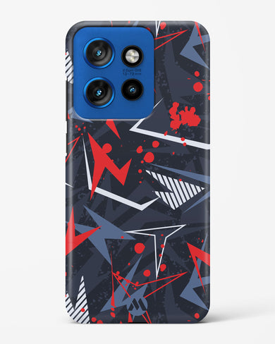 Blood On The Dance Floor Hard Case Phone Cover (Motorola)