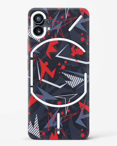 Blood On The Dance Floor Hard Case Phone Cover-(Nothing)