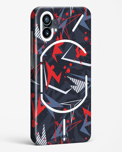 Blood On The Dance Floor Hard Case Phone Cover-(Nothing)