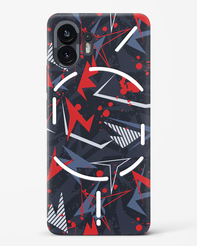 Blood On The Dance Floor Hard Case Phone Cover (Nothing)