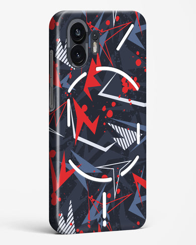 Blood On The Dance Floor Hard Case Phone Cover (Nothing)