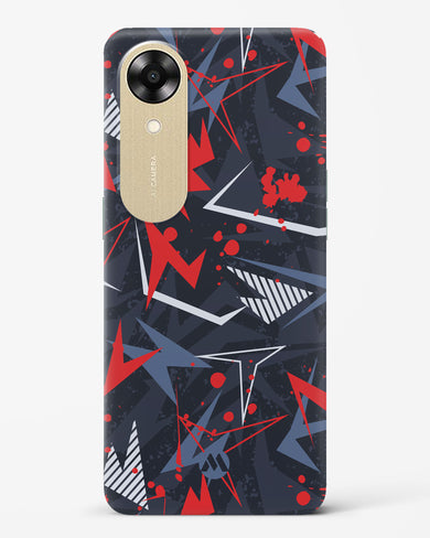 Blood On The Dance Floor Hard Case Phone Cover-(Oppo)