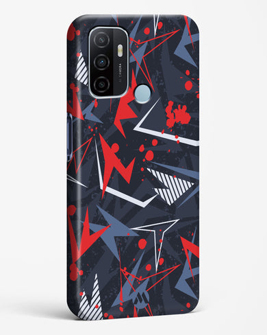 Blood On The Dance Floor Hard Case Phone Cover-(Oppo)