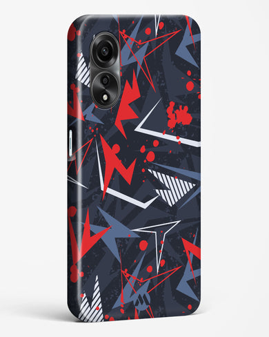 Blood On The Dance Floor Hard Case Phone Cover (Oppo)