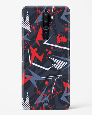 Blood On The Dance Floor Hard Case Phone Cover-(Oppo)