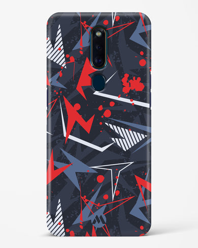 Blood On The Dance Floor Hard Case Phone Cover (Oppo)