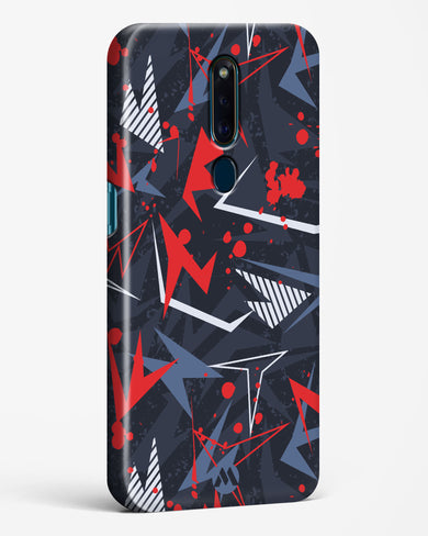 Blood On The Dance Floor Hard Case Phone Cover (Oppo)