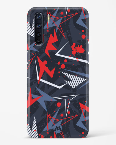 Blood On The Dance Floor Hard Case Phone Cover-(Oppo)