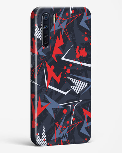 Blood On The Dance Floor Hard Case Phone Cover-(Oppo)