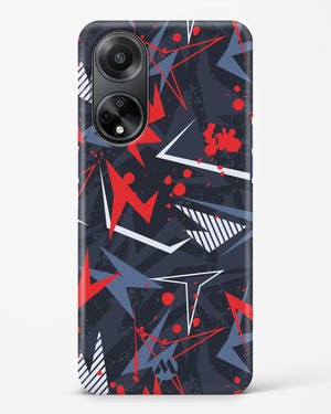 Blood On The Dance Floor Hard Case Phone Cover-(Oppo)