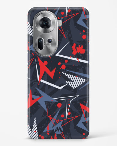 Blood On The Dance Floor Hard Case Phone Cover (Oppo)