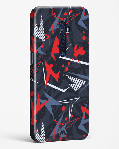 Blood On The Dance Floor Hard Case Phone Cover-(Oppo)