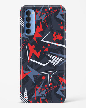 Blood On The Dance Floor Hard Case Phone Cover-(Oppo)