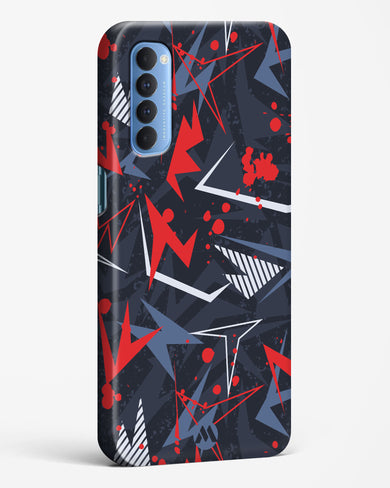 Blood On The Dance Floor Hard Case Phone Cover-(Oppo)